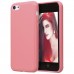iPhone 5c - TPU Soft Protective Phone Cover Case - Candy Pink